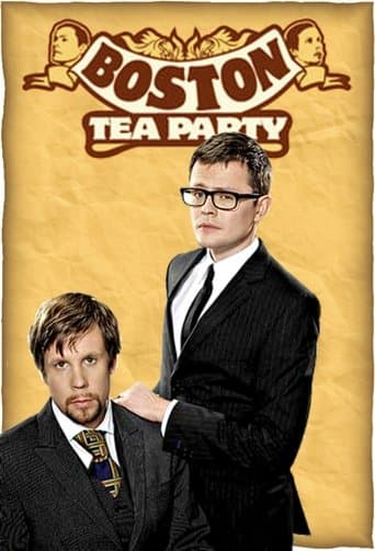 Boston Tea Party Bajeczki
