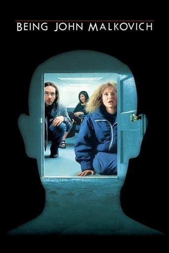 Być jak John Malkovich Bajeczki