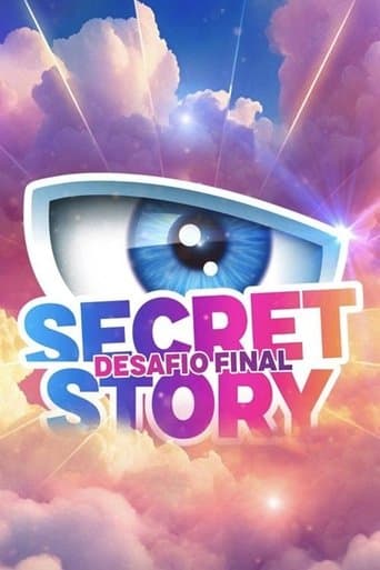 Secret Story - Desafio Final Bajeczki