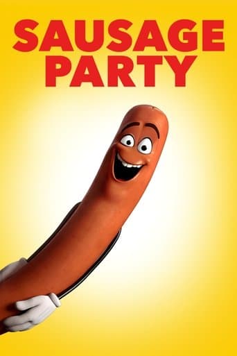 Sausage Party Bajeczki