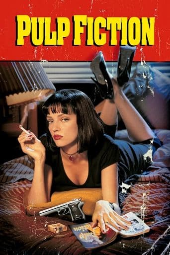 Pulp Fiction Bajeczki