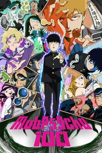 Mob Psycho 100 Bajeczki