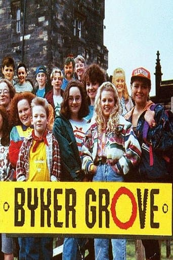 Byker Grove Bajeczki