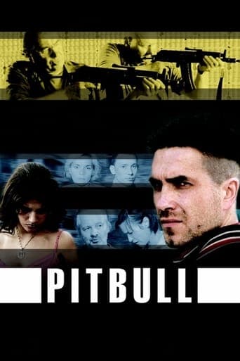 Pitbull Bajeczki