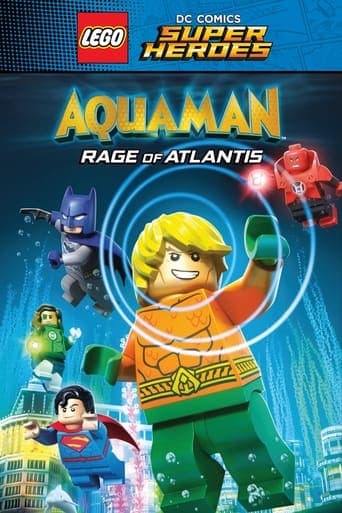 LEGO® DC Super Heroes: Aquaman - Przebudzenie Atlantydy Bajeczki