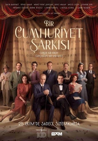 Bir Cumhuriyet Şarkısı Bajeczki