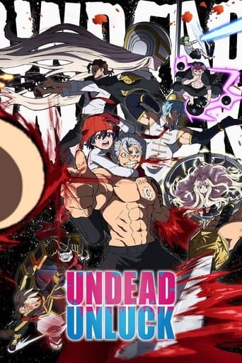 Undead Unluck Bajeczki