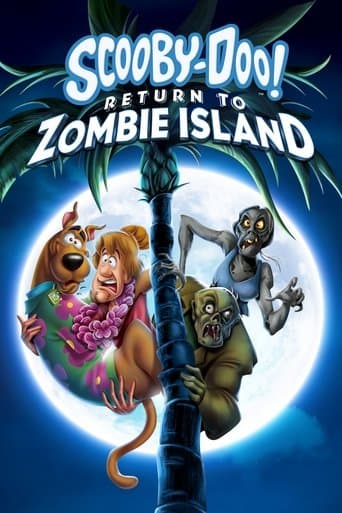 Scooby-Doo! Powrót na wyspę zombie Bajeczki