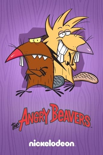 The Angry Beavers Bajeczki