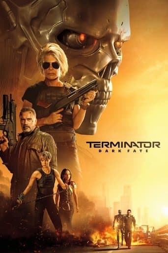 Terminator: Mroczne przeznaczenie Bajeczki