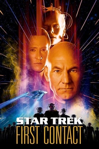 Star Trek: Pierwszy kontakt Bajeczki
