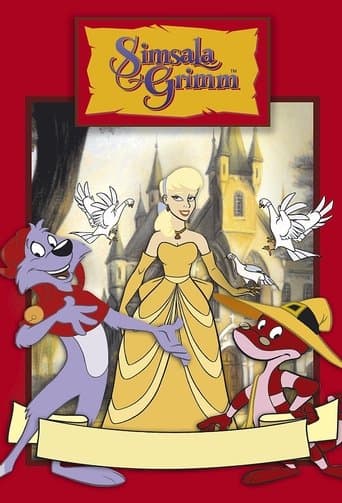 Baśniowa kraina braci Grimm: Simsala Bajeczki