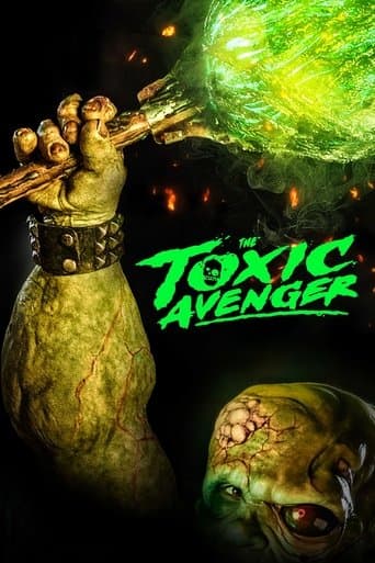 The Toxic Avenger Bajeczki