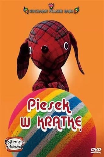 Piesek w kratkę Bajeczki