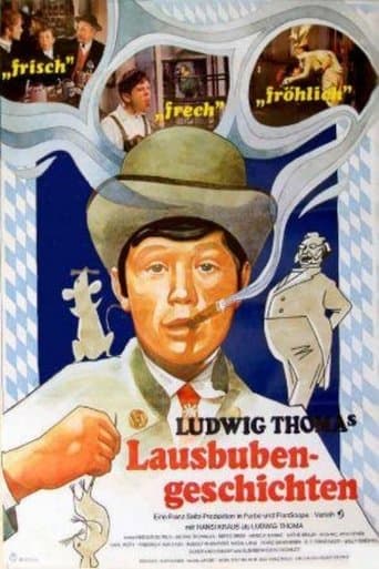 Lausbubengeschichten Bajeczki