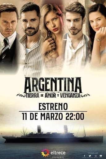 Argentina, tierra de amor y venganza Bajeczki