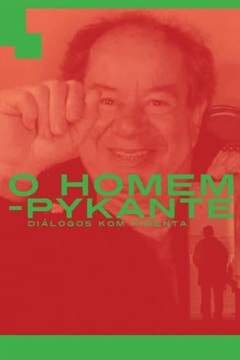 O Homem Pykante - Diálogos com Pimenta Bajeczki