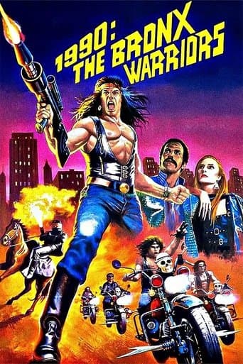 1990: I guerrieri del Bronx Bajeczki