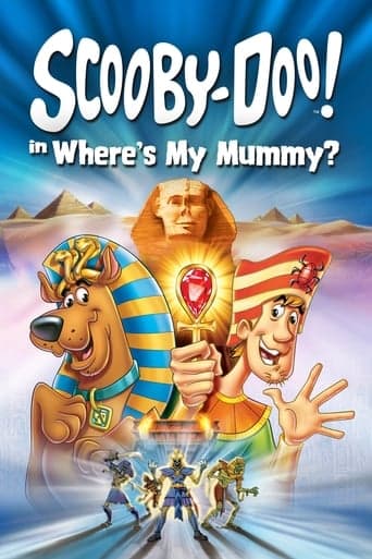 Scooby Doo na tropie Mumii Bajeczki