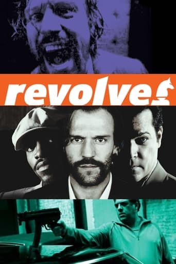 Revolver Bajeczki