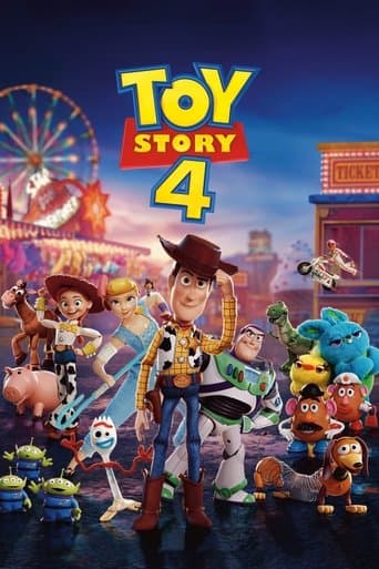 Toy Story 4 Bajeczki