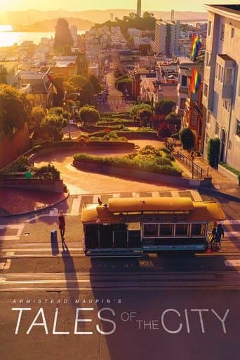 Opowieści z San Francisco Bajeczki