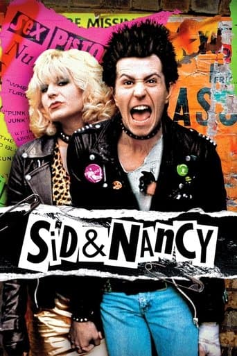 Sid i Nancy Bajeczki
