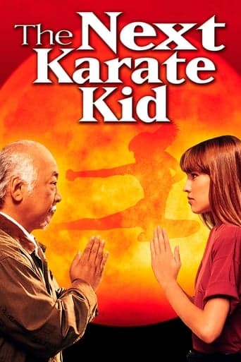 Karate Kid IV: Mistrz i uczennica Bajeczki