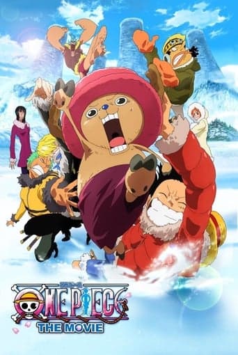One Piece: Episode of Chopper Plus: Bloom in the Winter, Miracle Cherry Blossom Bajeczki