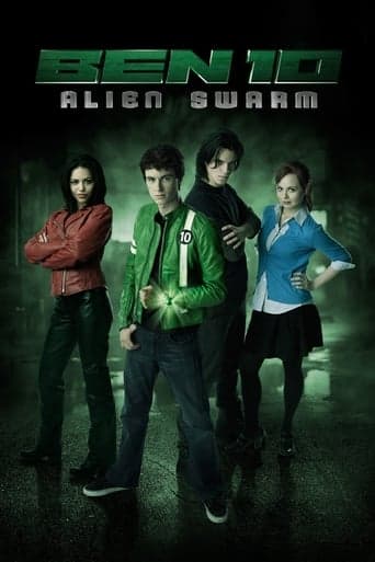 Ben 10: Obcy rój Bajeczki