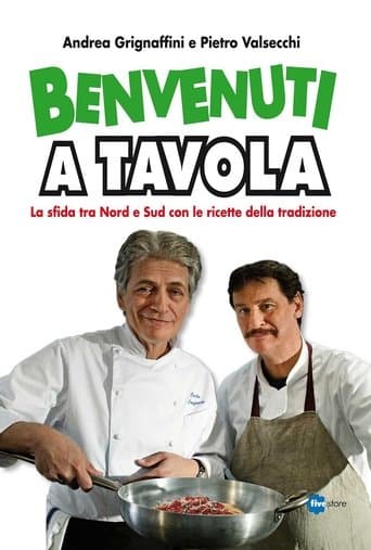 Benvenuti a tavola Bajeczki