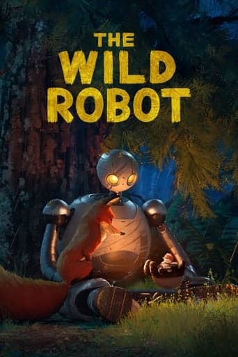 Dziki robot Bajeczki