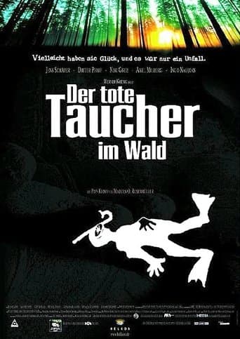 Der tote Taucher im Wald Bajeczki