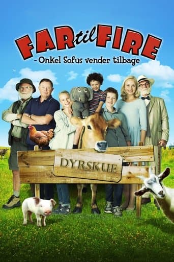 Far til fire - Onkel Sofus vender tilbage Bajeczki