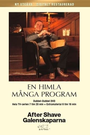 En himla många program Bajeczki