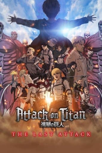 Attack on Titan: THE LAST ATTACK Bajeczki