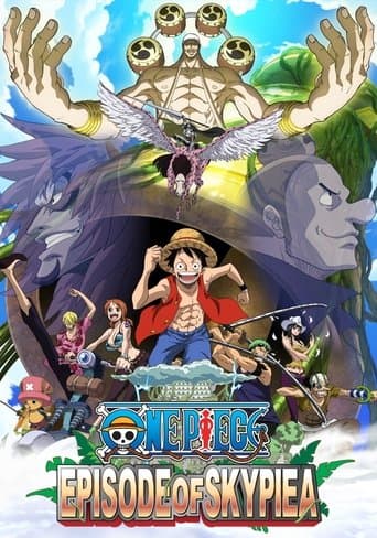 One Piece: Episode of Skypiea Bajeczki