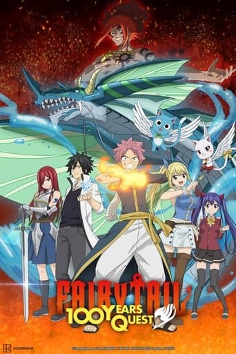FAIRY TAIL 100 YEARS QUEST Bajeczki