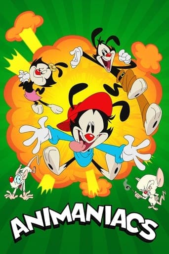 Animaniacs Bajeczki