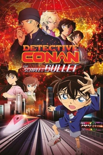 Detective Conan: The Scarlet Bullet Bajeczki