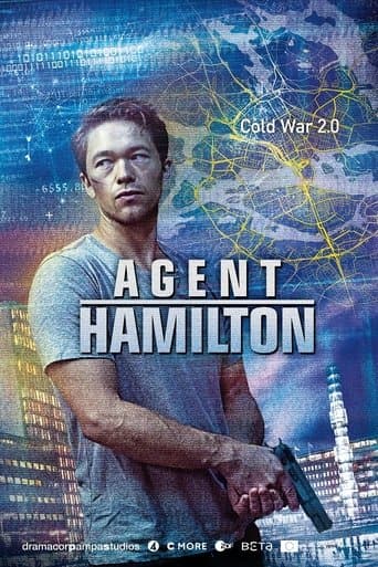 Agent Hamilton (international version) Bajeczki