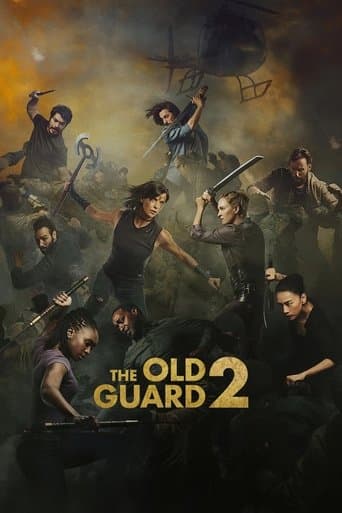 The Old Guard 2 Bajeczki