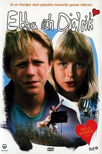 Ebba och Didrik Bajeczki