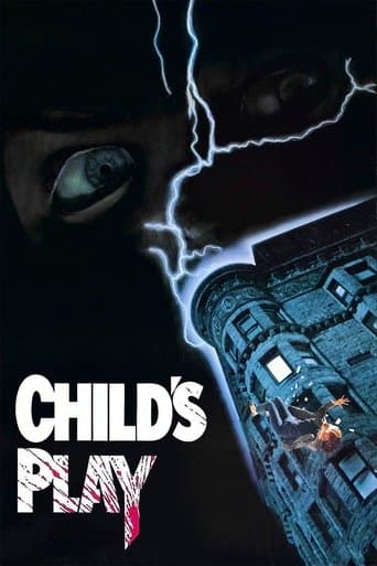 Laleczka Chucky Bajeczki