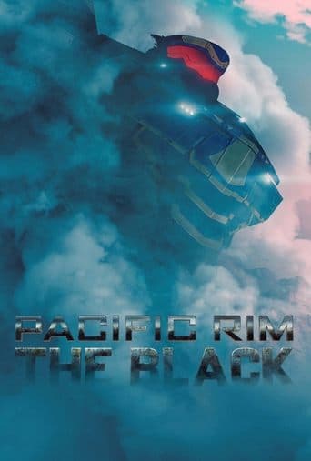Pacific Rim: The Black Bajeczki