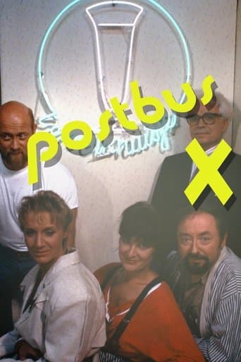 Postbus X Bajeczki