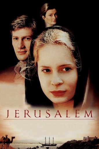 Jerusalem Bajeczki