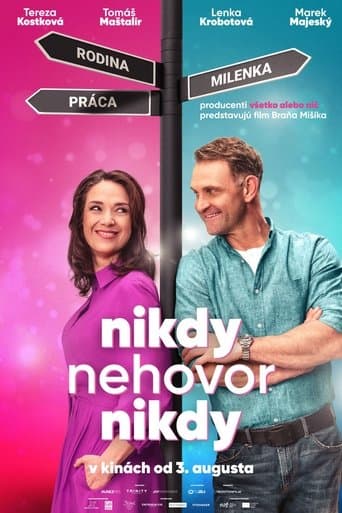 Nikdy nehovor nikdy Bajeczki