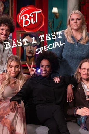 Bäst i test - Special Bajeczki