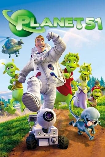 Planeta 51 Bajeczki